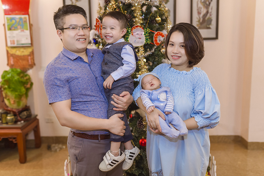 album ảnh newborn 38